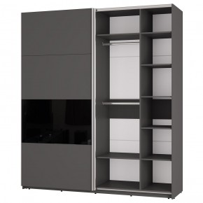 Шкаф-купе Харви ШКК-10 (графит) в Казани - kazan.mebel24.online | фото 3