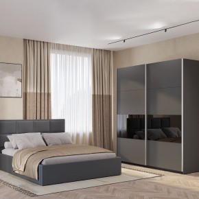 Шкаф-купе Харви ШКК-10 (графит) в Казани - kazan.mebel24.online | фото 5