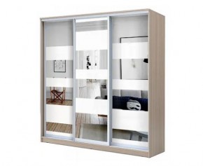 Шкаф-купе ХИТ 22-4-20-666 ПОЛОСЫ в Казани - kazan.mebel24.online | фото
