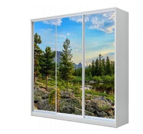 Шкаф-купе ХИТ 23-18-777 (620) в Казани - kazan.mebel24.online | фото