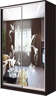 Шкаф-купе ХИТ 23-4-12/2-66 КОЛИБРИ в Казани - kazan.mebel24.online | фото
