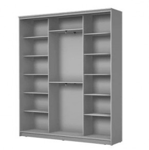 Шкаф-купе ХИТ 23-4-18/2-222 (420) в Казани - kazan.mebel24.online | фото 2