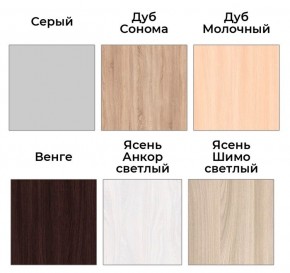 Шкаф-купе ХИТ 23-4-18-656 (420) в Казани - kazan.mebel24.online | фото 3