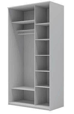 Шкаф-купе ХИТ 24-12-11 (620) в Казани - kazan.mebel24.online | фото 2