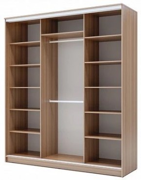 Шкаф-купе ХИТ 24-18/2-555 (620) в Казани - kazan.mebel24.online | фото 2