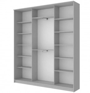 Шкаф-купе ХИТ 24-4-20/2-555 (420) в Казани - kazan.mebel24.online | фото 2