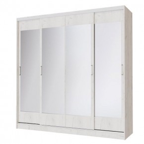 Шкаф-купе Неаполь 2.2 с 4-мя зеркалами в Казани - kazan.mebel24.online | фото 1