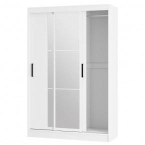 Шкаф-купе Тайм ШКК-03 (белый) в Казани - kazan.mebel24.online | фото 3