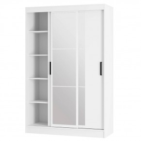 Шкаф-купе Тайм ШКК-03 (белый) в Казани - kazan.mebel24.online | фото 4