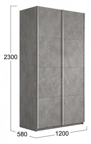 Шкаф-купе Траст СШК 2.120.60-11.11 в Казани - kazan.mebel24.online | фото 3