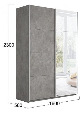 Шкаф-купе Траст СШК 2.160.80-11.13 в Казани - kazan.mebel24.online | фото 3
