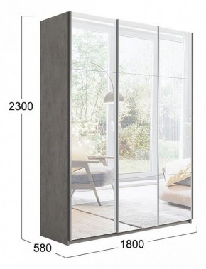 Шкаф-купе Траст СШК 2.180.60-13.13.13 в Казани - kazan.mebel24.online | фото 3