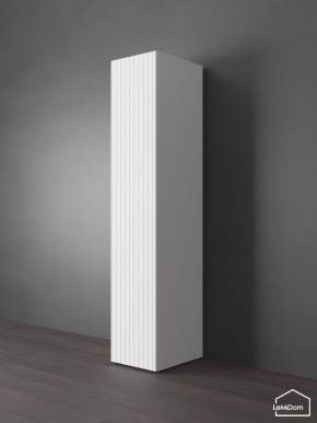 Шкаф Linnea MHR-1PO-3 2050х400х510 (Белый-М 11.1.1) в Казани - kazan.mebel24.online | фото 1