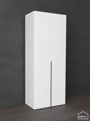 Шкаф Linnea MHR-2-3 2050х800х510 (Белый-М 11.1.1) в Казани - kazan.mebel24.online | фото