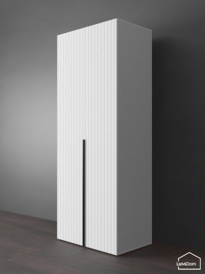 Шкаф Linnea MHR-2-3 2050х800х510 (Белый-М 11.1.1) в Казани - kazan.mebel24.online | фото 7