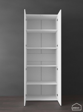 Шкаф Linnea MHR-2PO-2 2050х800х510 (Белый-М 11.1.2) в Казани - kazan.mebel24.online | фото 4