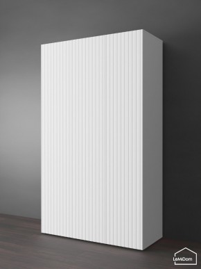 Шкаф Linnea MHR-3PO-1 2050х1200х510 (Белый-М 11.1.2) в Казани - kazan.mebel24.online | фото 4