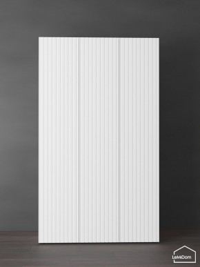 Шкаф Linnea MHR-3PO-2 2050х1200х510 (Белый-М 11.1.1) в Казани - kazan.mebel24.online | фото 1