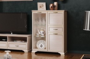 Шкаф низкий (1 стеклодверь) Сиена в Казани - kazan.mebel24.online | фото 10