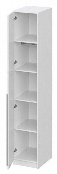 Шкаф платяной Бирма ШК-400 в Казани - kazan.mebel24.online | фото 2