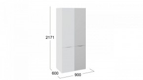 Шкаф платяной Глосс СМ-308.07.213 в Казани - kazan.mebel24.online | фото 4