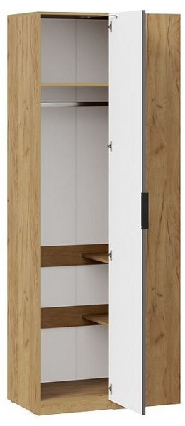 Шкаф платяной Хилтон в Казани - kazan.mebel24.online | фото 2