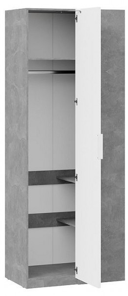 Шкаф платяной Хилтон в Казани - kazan.mebel24.online | фото 5