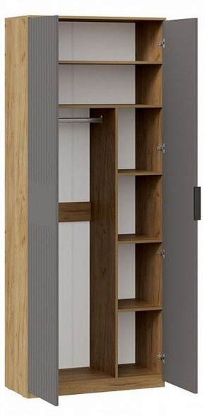 Шкаф платяной Хилтон Исп. 2 в Казани - kazan.mebel24.online | фото 2