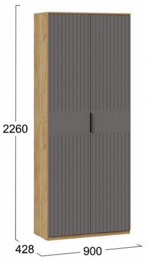 Шкаф платяной Хилтон Исп. 2 в Казани - kazan.mebel24.online | фото 5