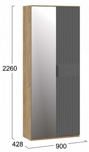 Шкаф платяной Хилтон Исп. 2.1 в Казани - kazan.mebel24.online | фото 6