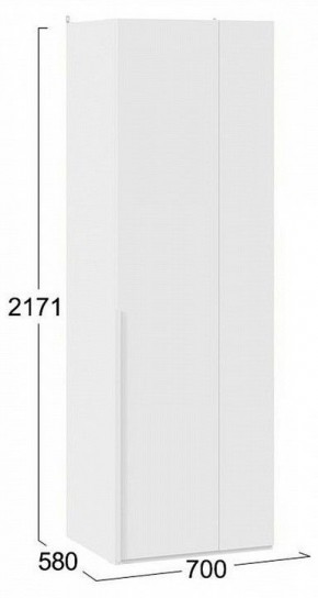 Шкаф платяной Порто СМ-393.07.006 в Казани - kazan.mebel24.online | фото 4
