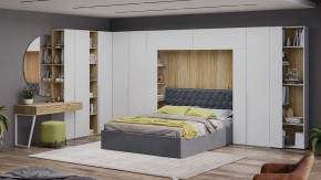Шкаф платяной Порто СМ-393.07.231 в Казани - kazan.mebel24.online | фото 4