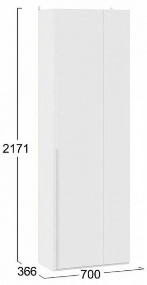 Шкаф платяной Порто СМ-393.07.231 в Казани - kazan.mebel24.online | фото 8