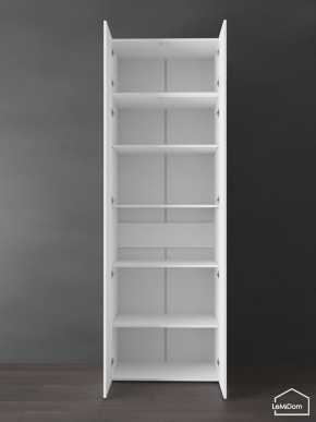 Шкаф с антресолью Linnea MHR-2POA-2 2450х800х510 (Белый-М 11.1.2) в Казани - kazan.mebel24.online | фото 4