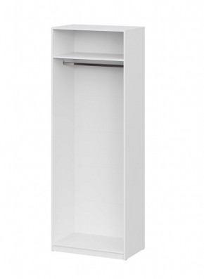 Шкаф ШК-5 (800) Белый текстурный в Казани - kazan.mebel24.online | фото 2