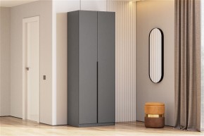 Шкаф ШК-5 + 2 полки + ящики (800) Графит в Казани - kazan.mebel24.online | фото 3