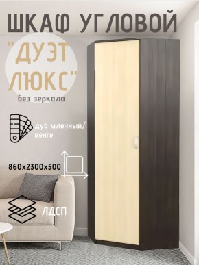 Шкаф угловой Дуэт Люкс без зеркала в Казани - kazan.mebel24.online | фото 3