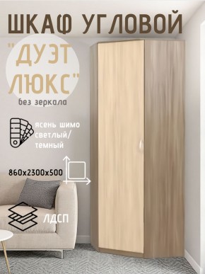 Шкаф угловой Дуэт Люкс без зеркала в Казани - kazan.mebel24.online | фото 7