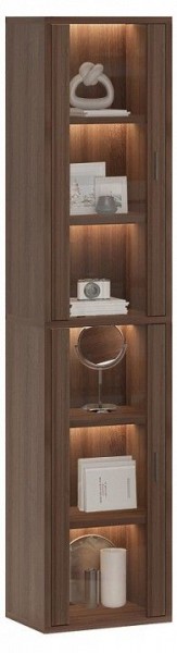 Шкаф-витрина Домино СУ(ш1в2)+2ФС в Казани - kazan.mebel24.online | фото 3