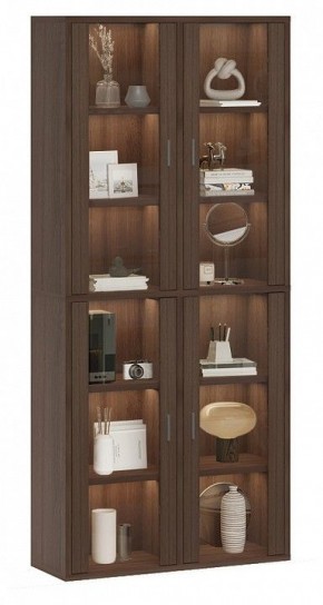 Шкаф-витрина Домино СУ(ш2в2)+4ФС в Казани - kazan.mebel24.online | фото 2