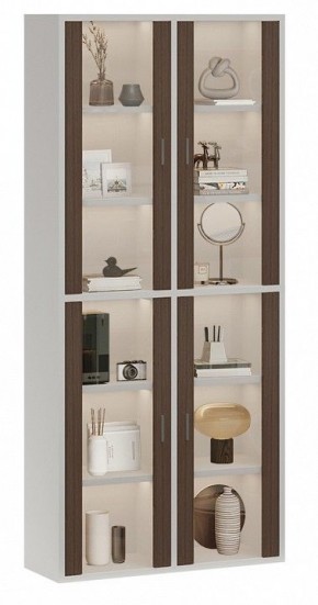 Шкаф-витрина Домино СУ(ш2в2)+4ФС в Казани - kazan.mebel24.online | фото 2