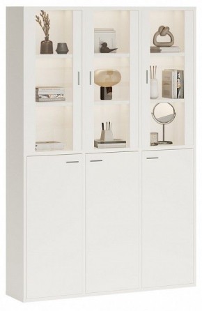 Шкаф-витрина Домино СУ(ш3в2)+3ФГ+3ФС в Казани - kazan.mebel24.online | фото 2