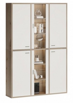 Шкаф-витрина Домино СУ(ш3в2)+4ФГ+2ФС в Казани - kazan.mebel24.online | фото 2