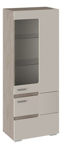 Шкаф-витрина Фьюжн ТД-260.07.27 в Казани - kazan.mebel24.online | фото 2