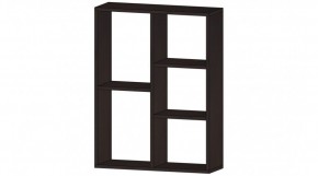 СМАРТ Полка (венге) в Казани - kazan.mebel24.online | фото