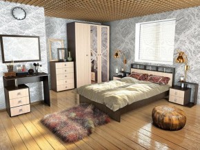 Спальный гарнитур Эрика в Казани - kazan.mebel24.online | фото 3