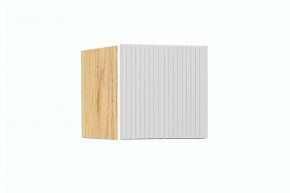 СТЕФАНИ-6.1 Антресоль (дуб крафт золотой/белый софт) в Казани - kazan.mebel24.online | фото