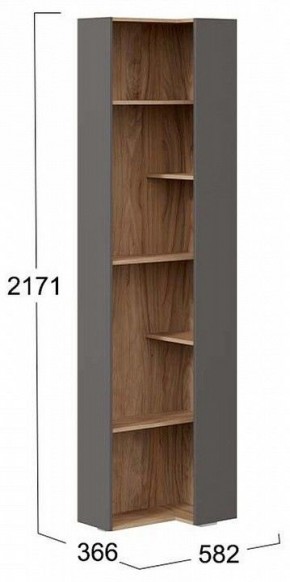 Стеллаж книжный Порто ТД-393.07.26 в Казани - kazan.mebel24.online | фото 7