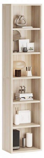 Стеллаж-колонка Домино СУ(ш1в2) в Казани - kazan.mebel24.online | фото 2