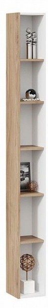 Стеллаж-колонка Порто ТД-393.07.25 в Казани - kazan.mebel24.online | фото 2